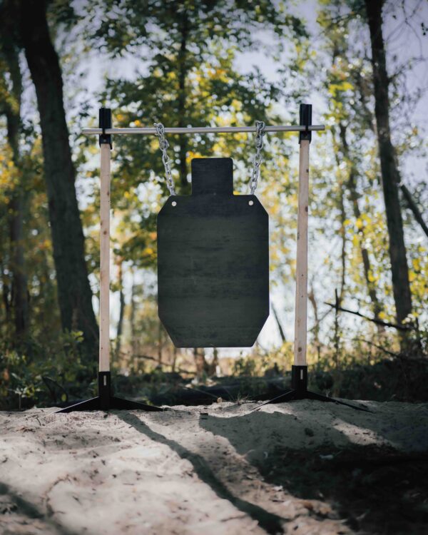 Static IDPA Torso Target - Image 2
