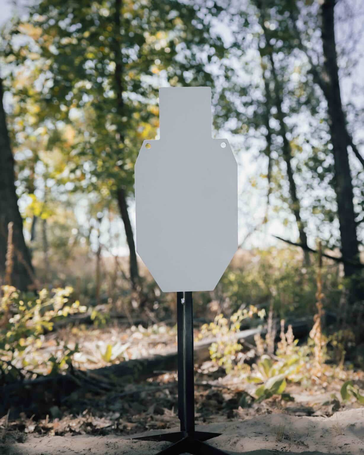 Target 500 How to Choose the Right AR500 Steel Target Thickness