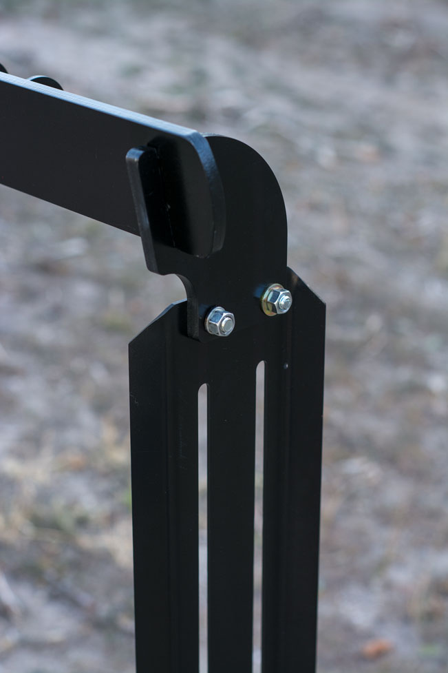 Vertical Stand Assembly - Image 5