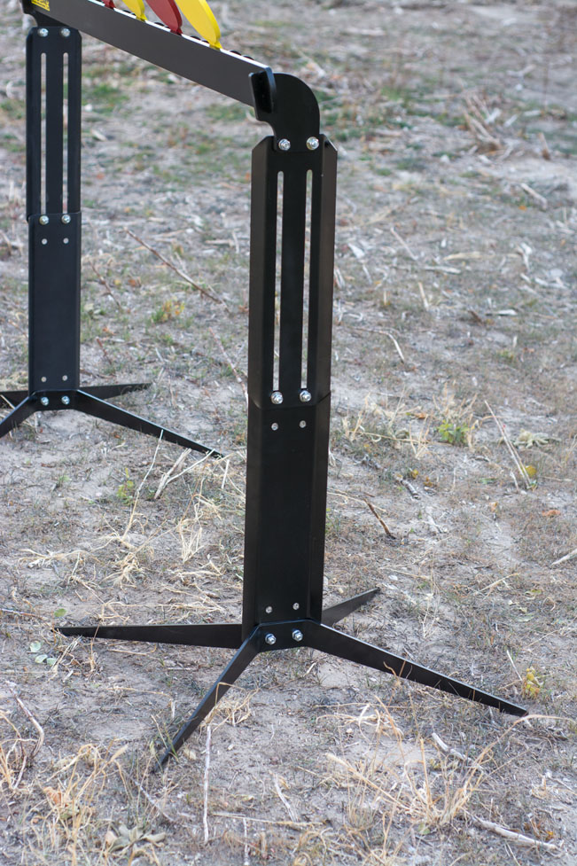 Vertical Stand Assembly - Image 3