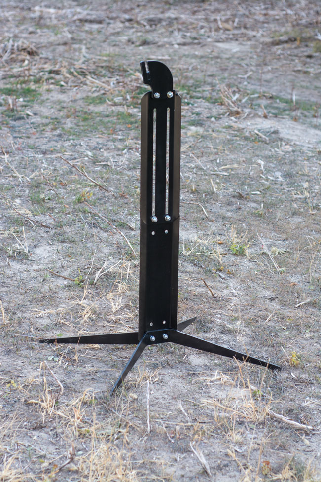 Vertical Stand Assembly - Image 2