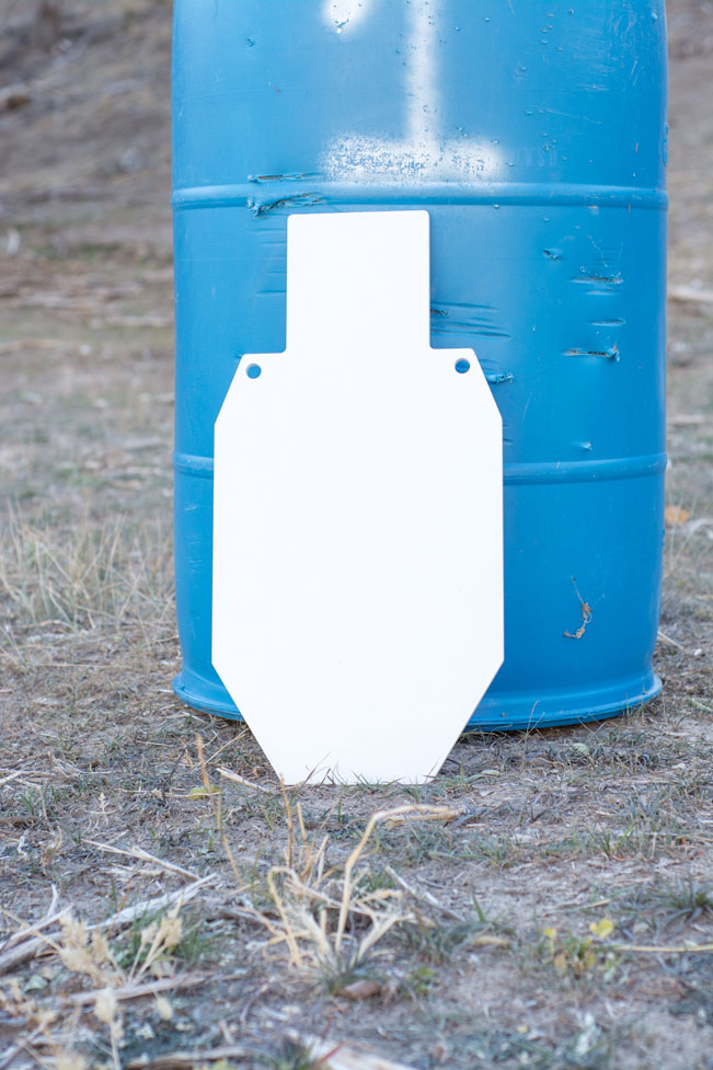 Static Torso Target - Image 3