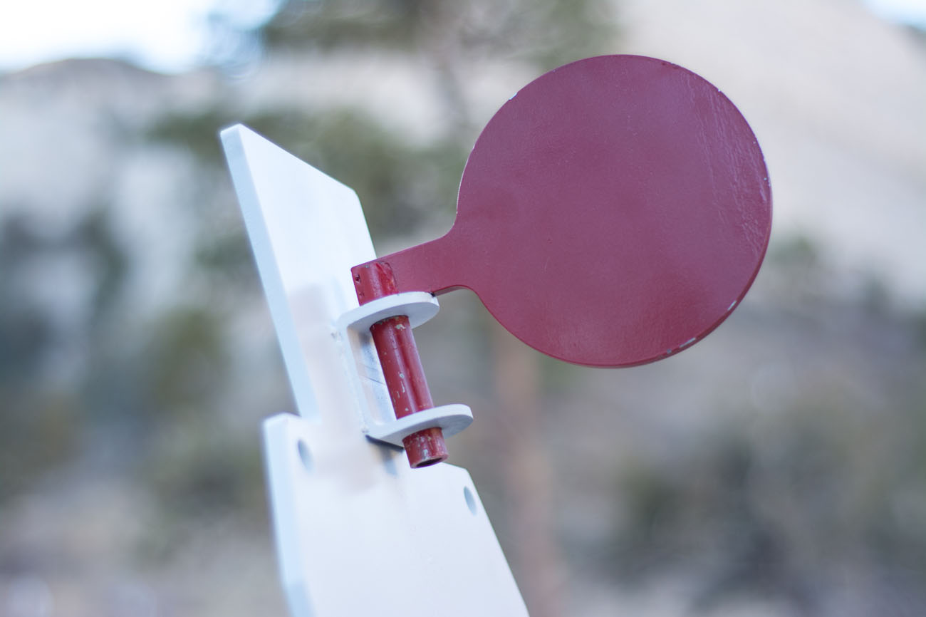 3/8" Hostage Torso Target - Image 2