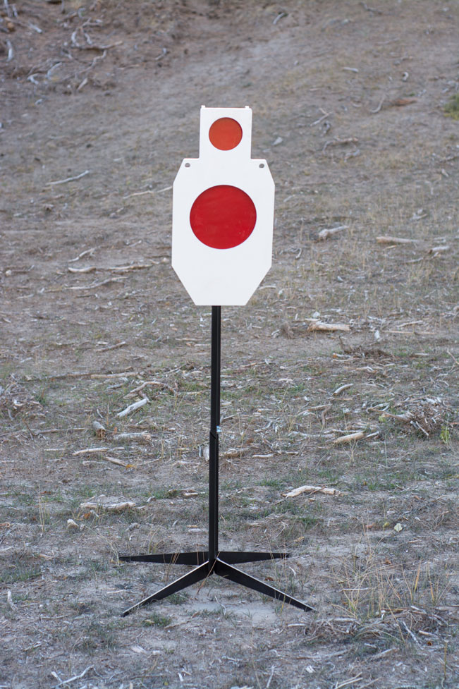 Reactive Torso Target - Image 4