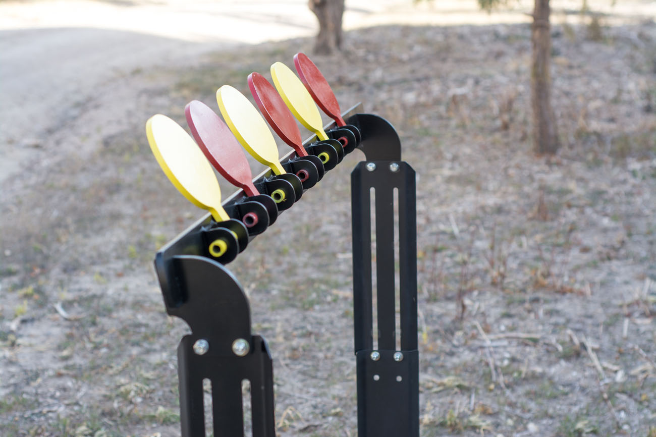 Plate Rack w/ Paddles - Image 7
