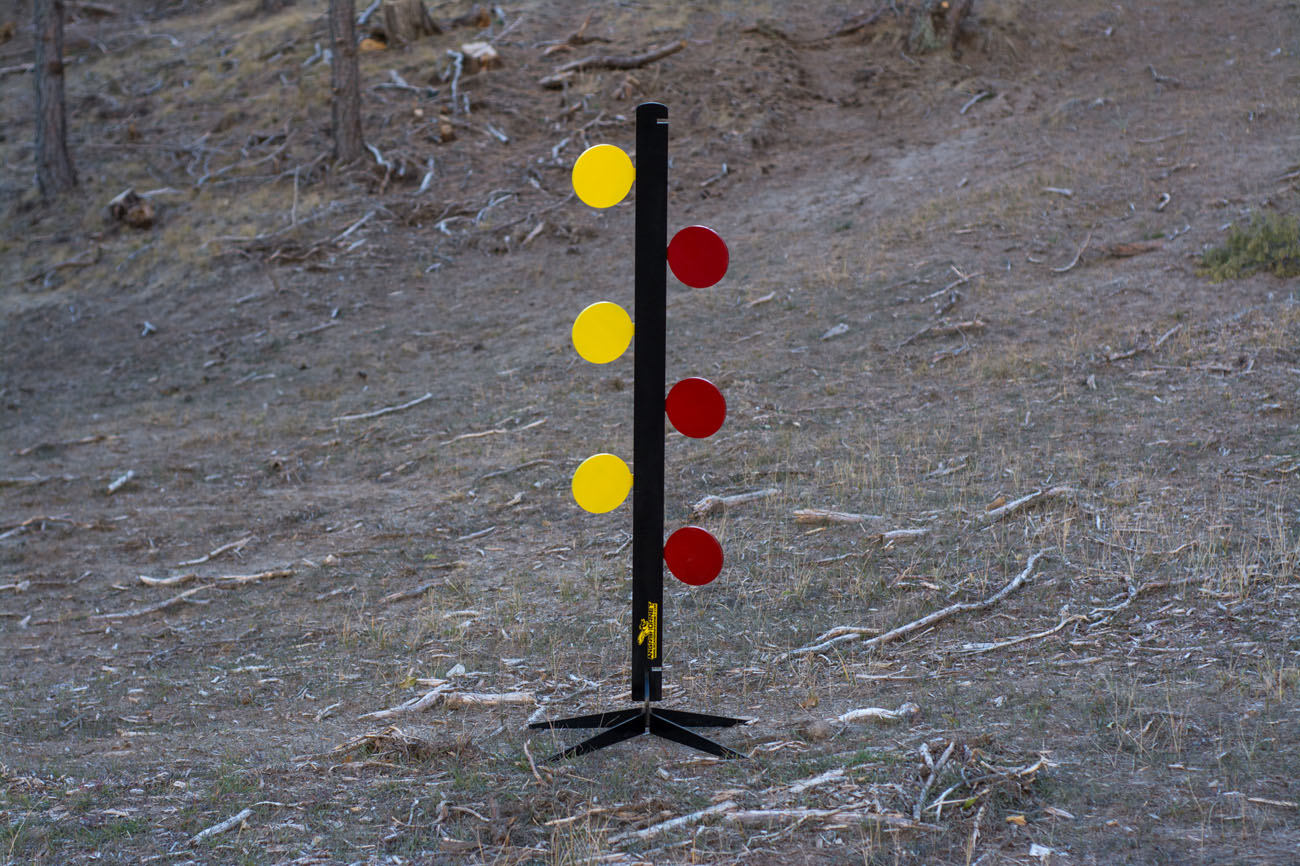 Centerfire Dueling Tree - Image 2