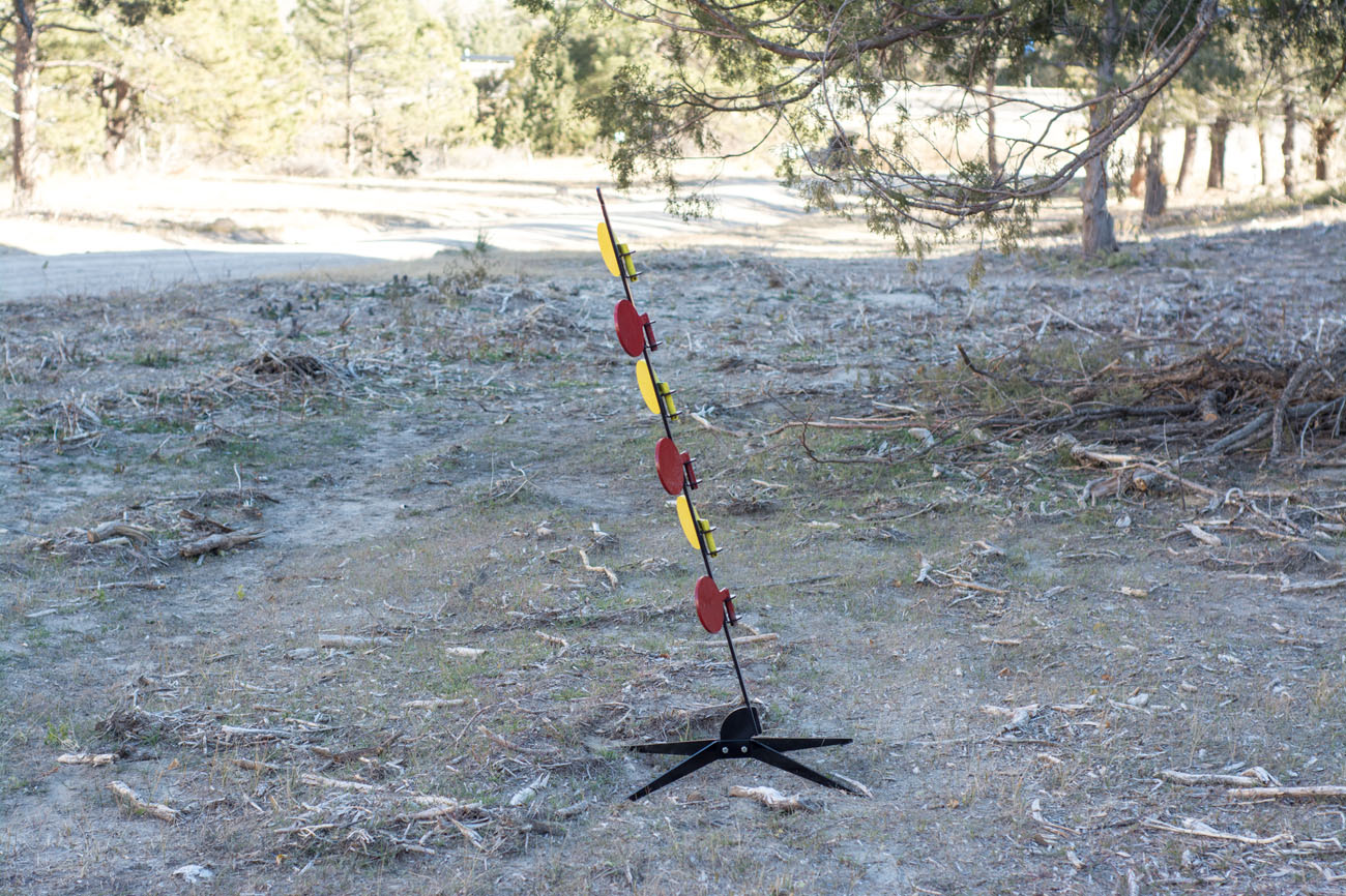 Centerfire Dueling Tree - Image 6