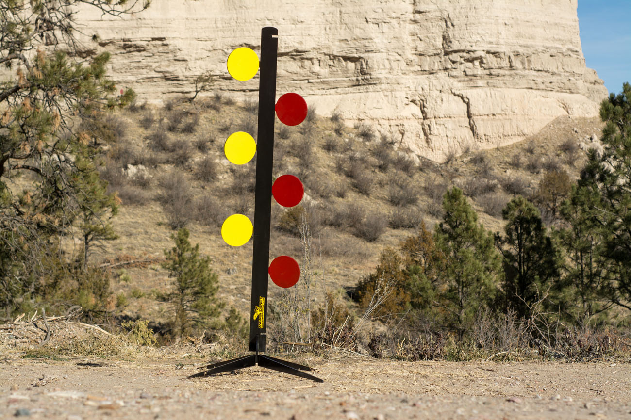 Centerfire Dueling Tree - Image 3