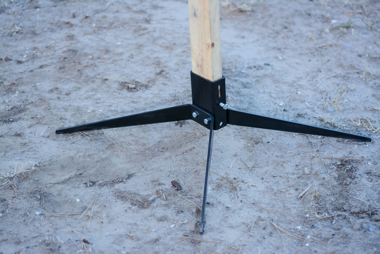 Multi-Stand     (Wood 2X4 not included) - Image 3