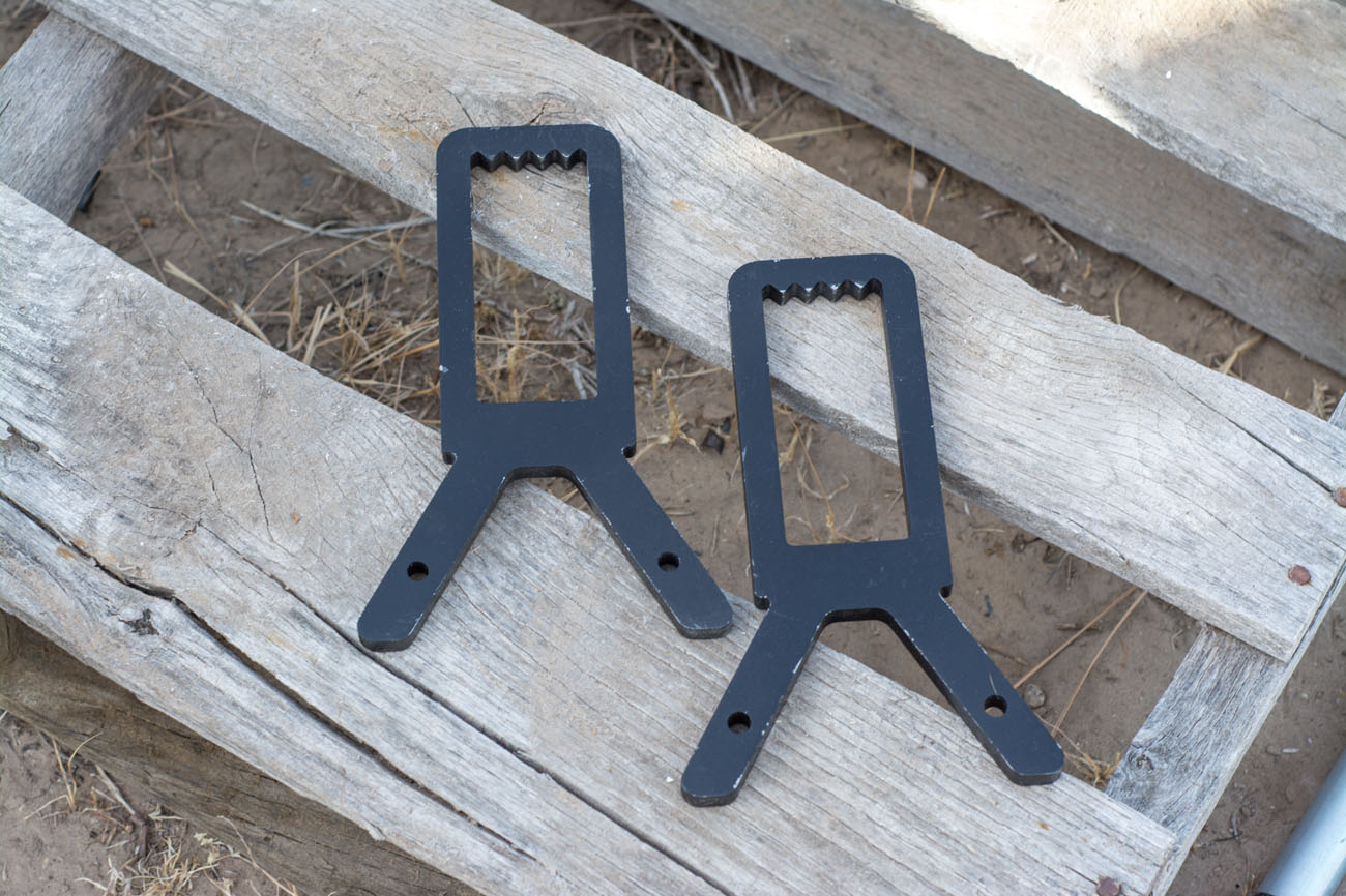 Bracket, Tube-to-2X4 - Image 5