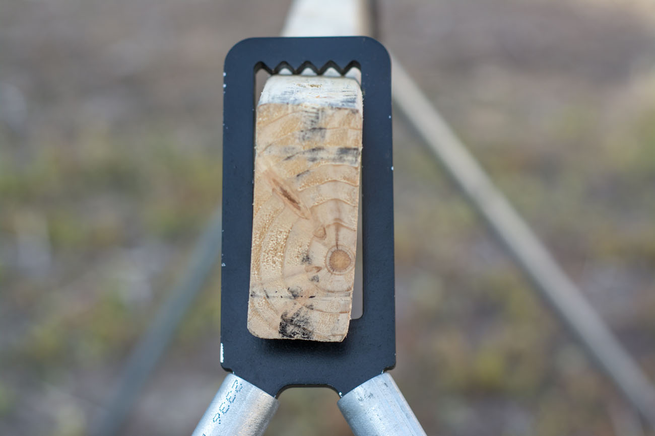 Bracket, Tube-to-2X4 - Image 3