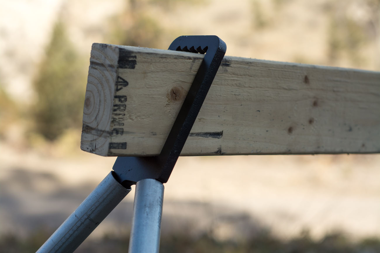 Bracket, Tube-to-2X4 - Image 4