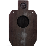 Reactive IDPA Torso Target