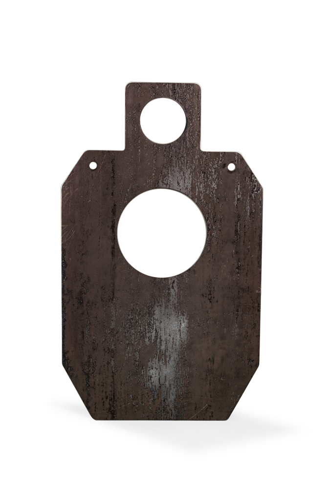 Reactive IDPA Torso Target - Image 2