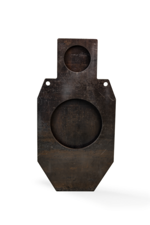 Reactive Torso Target