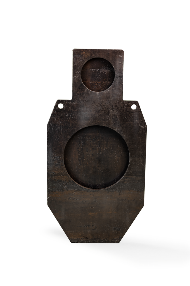 Reactive Torso Target