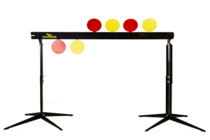 Centerfire Plate Rack & Paddles w/ Stands