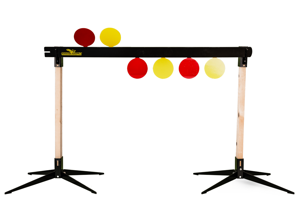 Multi-Stand w/ Plate Rack & Paddles