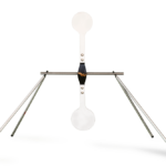 Gravity Spinning Target - BK/WH