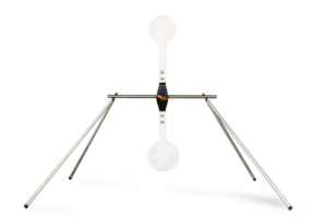 Gravity Spinning Target - BK/WH