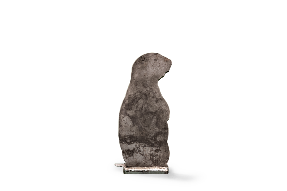 Knock Down, Prairie Dog Sitting