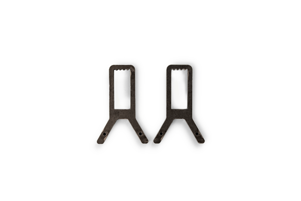 Bracket, Tube-to-2X4