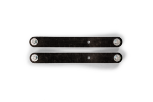 Rubber Strap - Pair w/Hardware