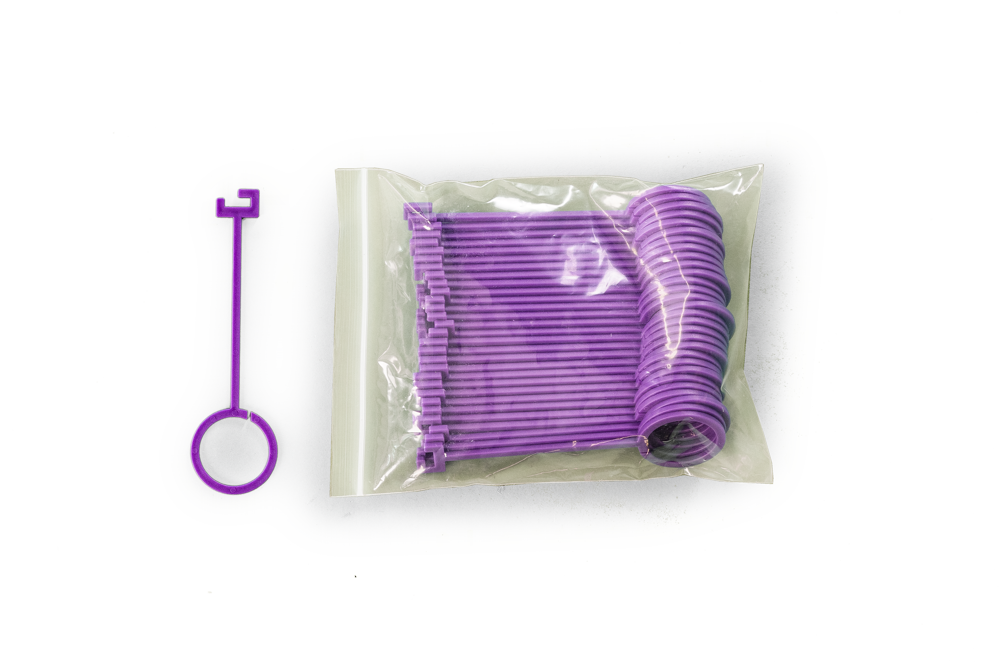 Clay Target Hanger (25 PK)