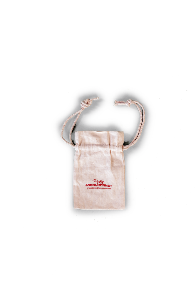 Drawstring Bag, Small