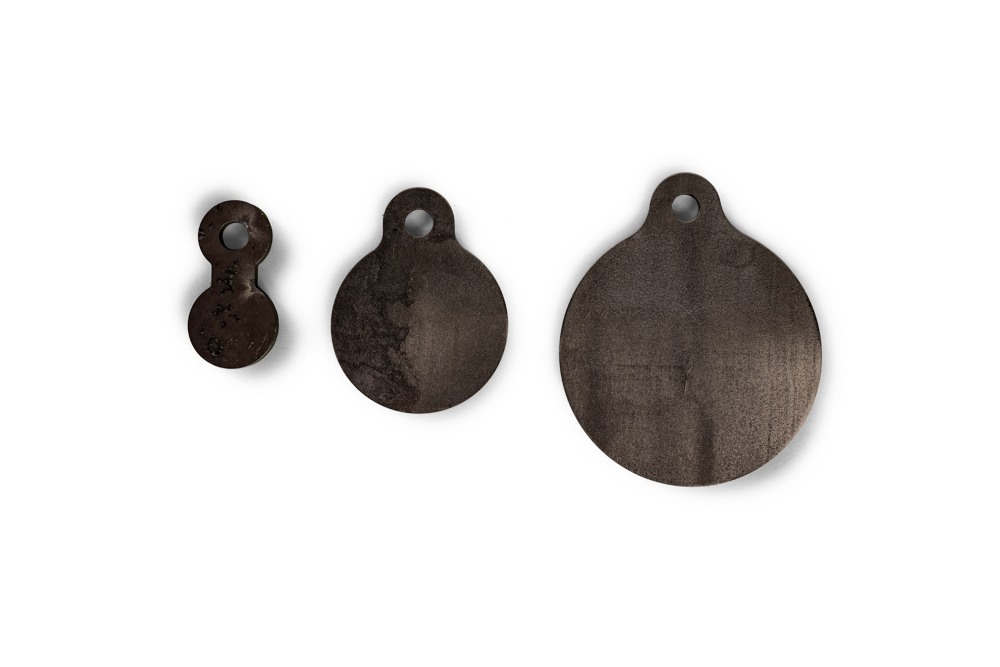 Target Array, 2", 4" & 6"