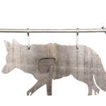 Coyote, Full Size Reactive 3/8"