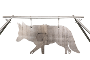 Coyote, Full Size Reactive 3/8"